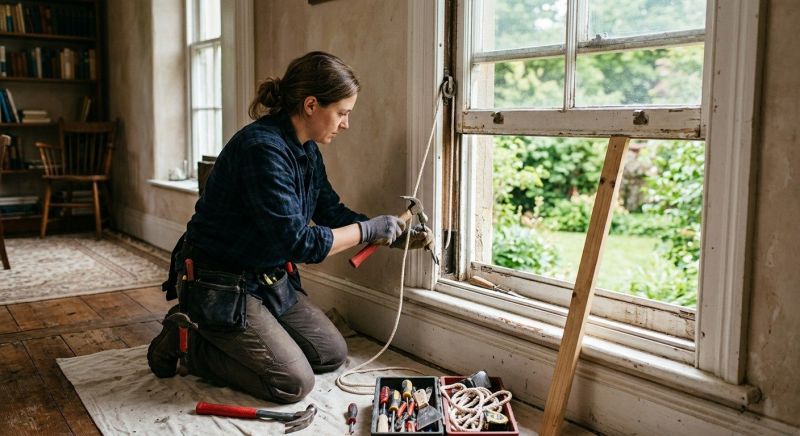 Picture Window Repair in Olathe, KS