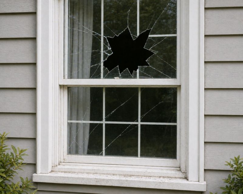 Shower Window Repair in Kansas City, KS
