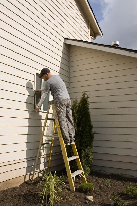 Window Frame Replacement