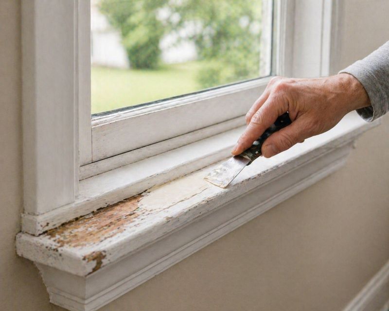 Window Sash Repair in Kansas City, MO